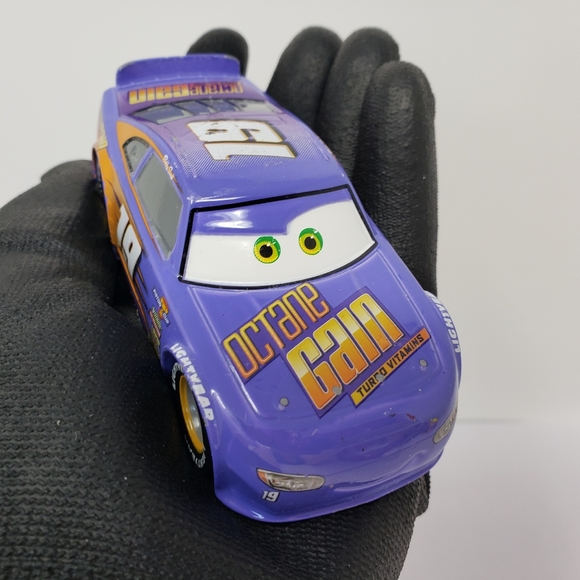 Disney Pixar Cars 4" Bobby Swift Diecast Toy Car - Picture 11 of 16